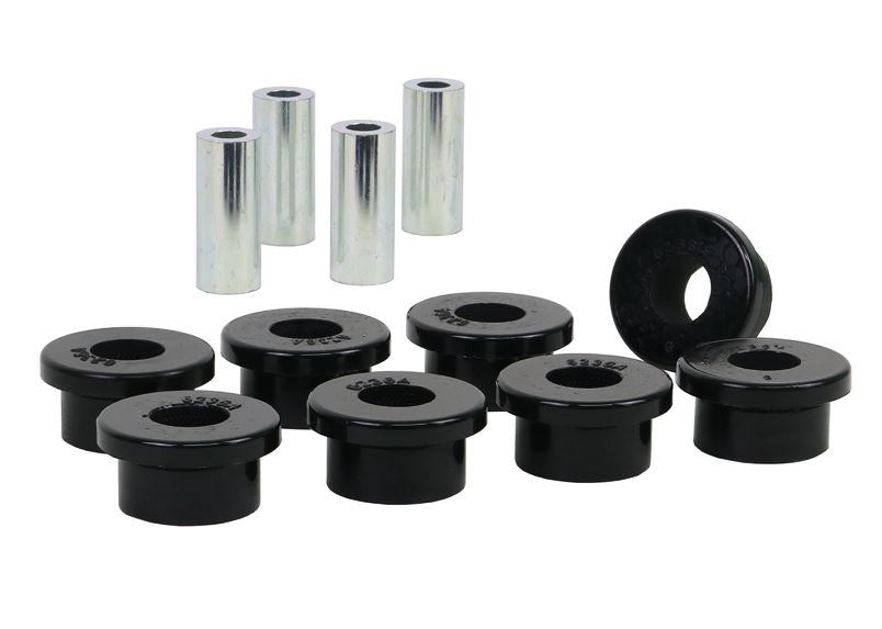 Whiteline Trailing Arm Upper Bushing Kit Toyota Hilux Surf 1995-2003 W63379