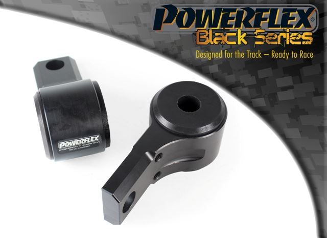 Powerflex Black Front Wishbone Rear Caster Offset PFF19-1102GBLK (2 Included)