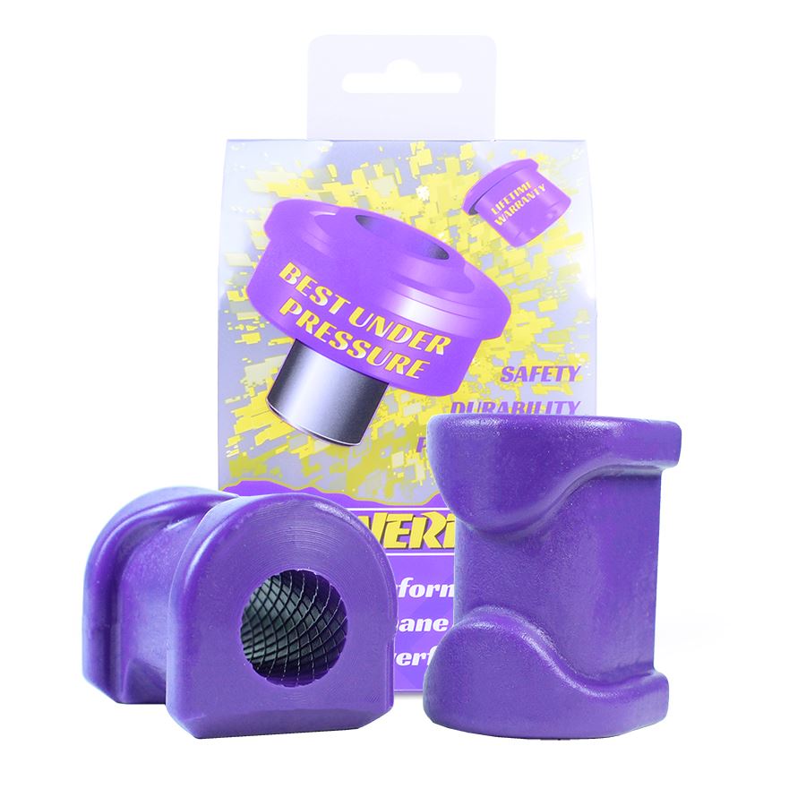 Powerflex Road Series Front Anti Roll Bar Bush 24mm PFF5-302-24 (2 Included)