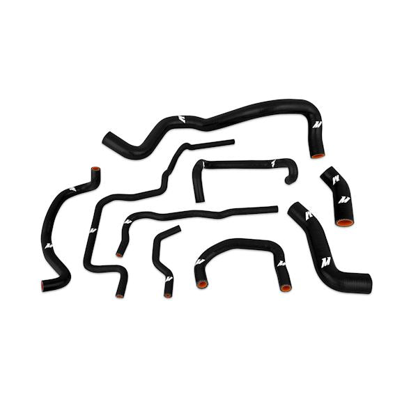 Mishimoto 1.8T Silicone Radiator Hose Kit Volkswagen Golf 2000-2005 Black