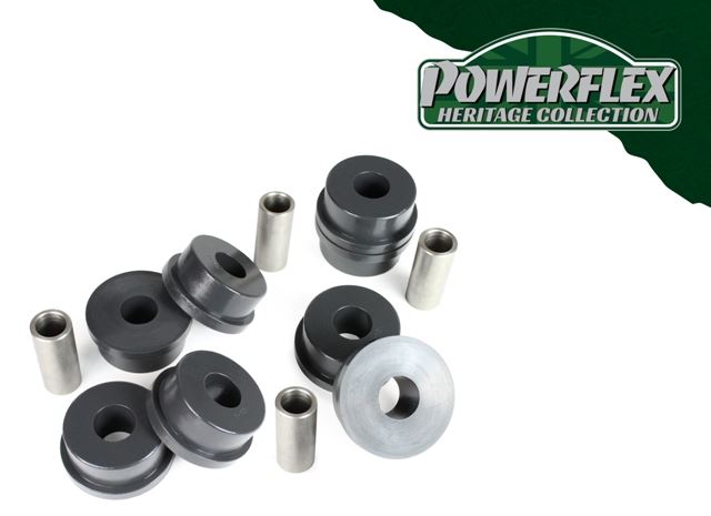Powerflex Heritage Series Front Tie Bar Bush PFF1-101H (4 Included)