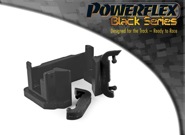 Powerflex Black Series Upper Engine Mount Insert  PFF19-1825BLK (1 Included)