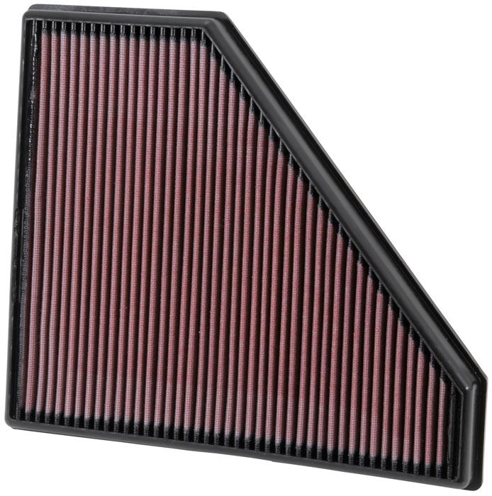 K&N High-Flow Air Filter Performance Oiled Cadillac Ats/Cts/Cts Ii 2.0 L4 13-19