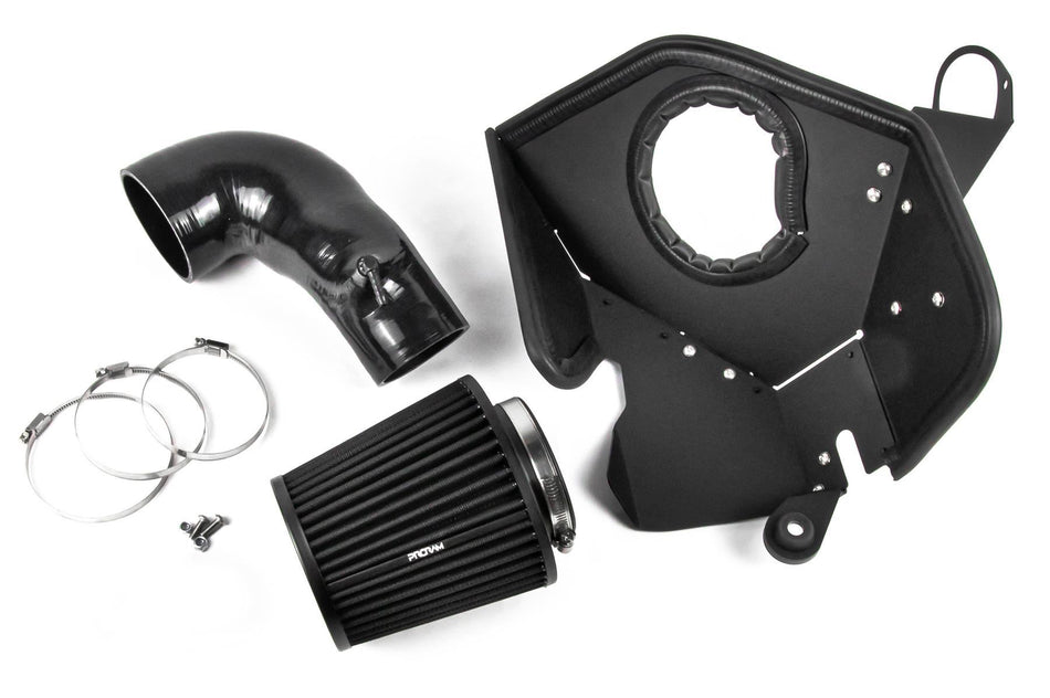 Ramair Performance Air Intake Pleated Induction Kit For Audi A1 A3 VAG 1.4 TSI