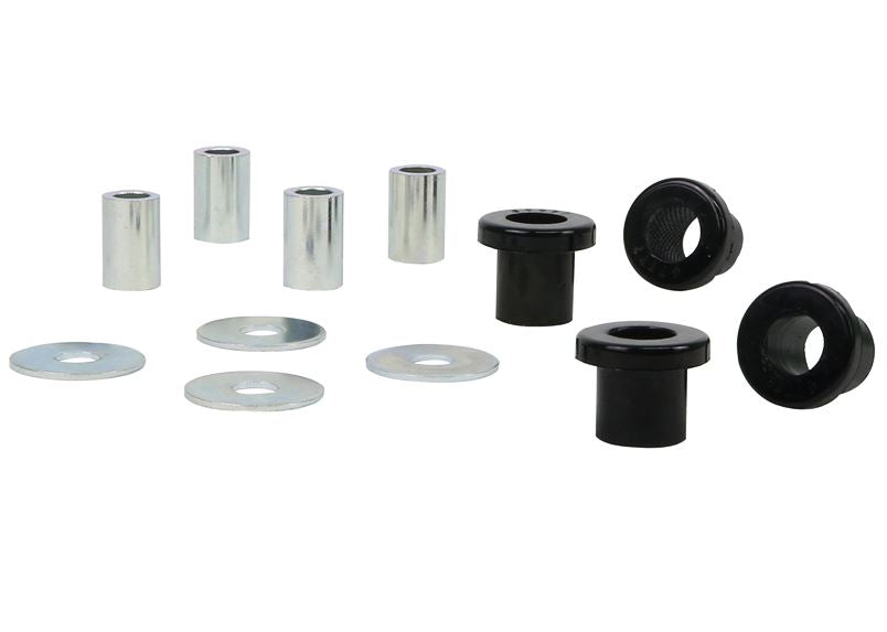 Whiteline Steering Rack And Pinion Mount Bushing Toyota 2001-11 W13380