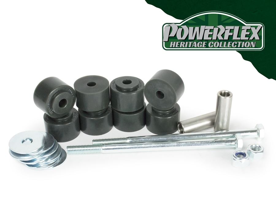 Powerflex Heritage Series Rear Anti Roll Bar Link Rod Bush PFR5-1611H 2 Included