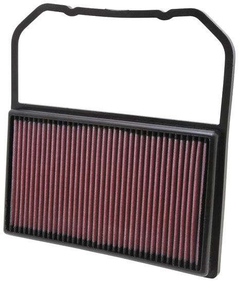 K&N High-Flow Air Filter Performance Washable Oiled VW Up/Fox/Gol 1.0 L3 12-20