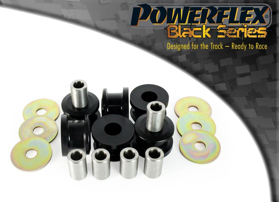 Powerflex Black Series Front Subframe Mounting Bush PFF66-208BLK (6 Included)
