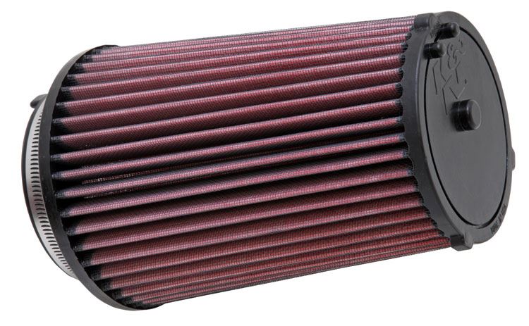 K&N High-Flow Air Filter Performance Washable Ford Mustang Bullitt 4.6 V8 08-09