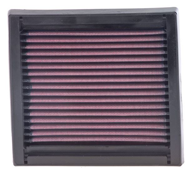 K&N High-Flow Air Filter Performance For Nissan Micra/Cube/Note 1.4 L4 00-10