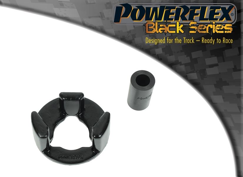 Powerflex Black Series Lower Engine Mount Insert PFF16-720BLK (1 Included)