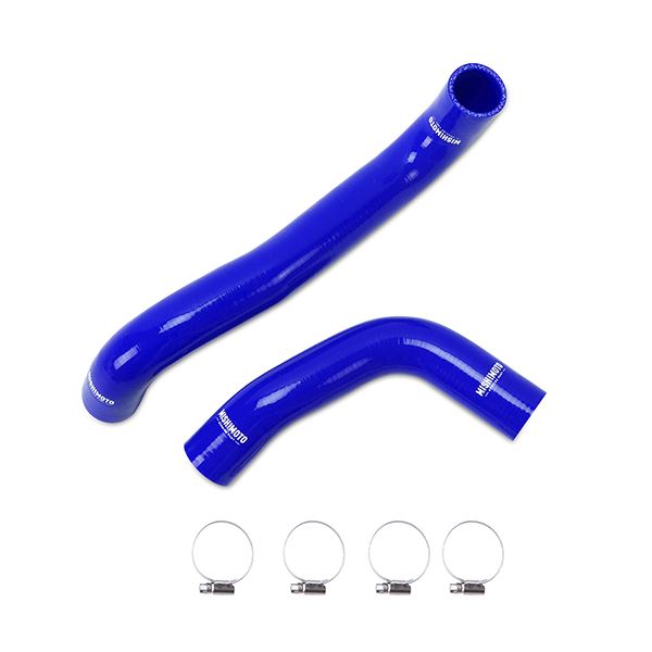 Mishimoto Silicone Radiator Hose Kit Subaru Legacy/Outback 2005-2021 Blue