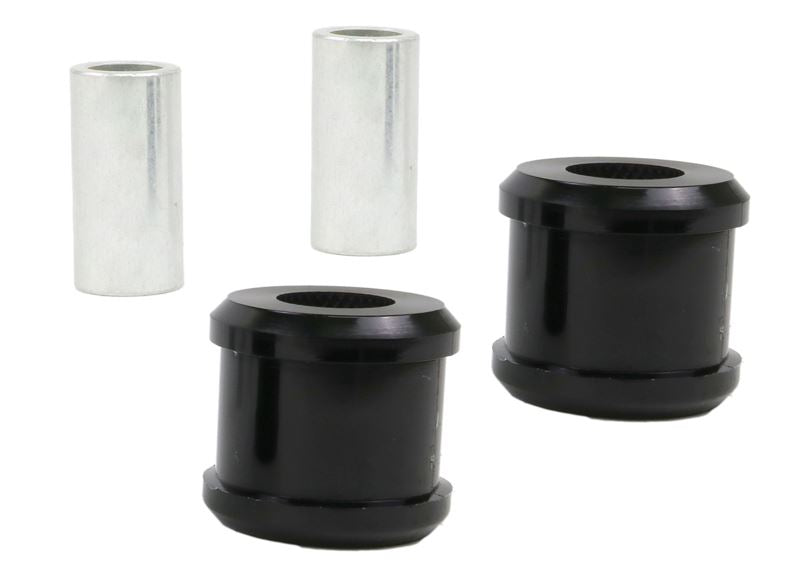 Whiteline Suspension Toe Arm Inner Bushing Kit Mitsubishi Lancer 1996-2007 W0588