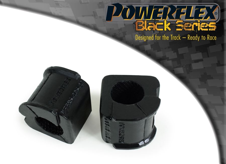 Powerflex Black Series Front Anti Roll Bar 20mm PFF85-205-20BLK (2 Included)