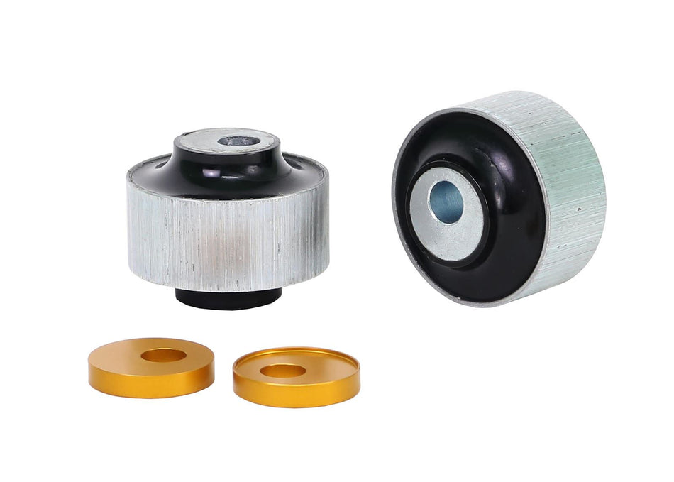 Whiteline Control Arm Caster Bushing Toyota Corolla Yaris 2020-On KCA511
