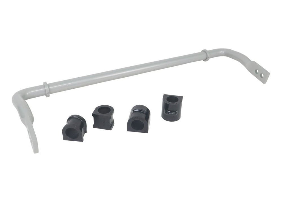 Whiteline Sway Bar 27mm 2 Point Adjustable Mazda 3 Biante 2006-2018 BMR88Z