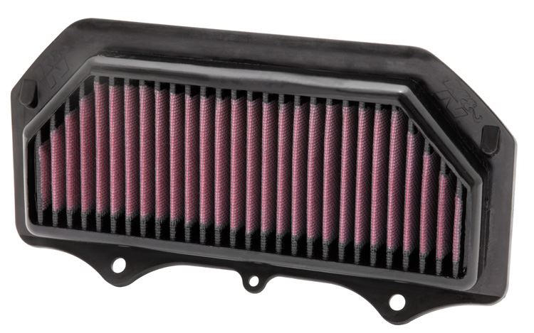 K&N High-Flow Air Filter Performance Oiled Suzuki Gsxr600/Gsxr600 Gp 599 11-21