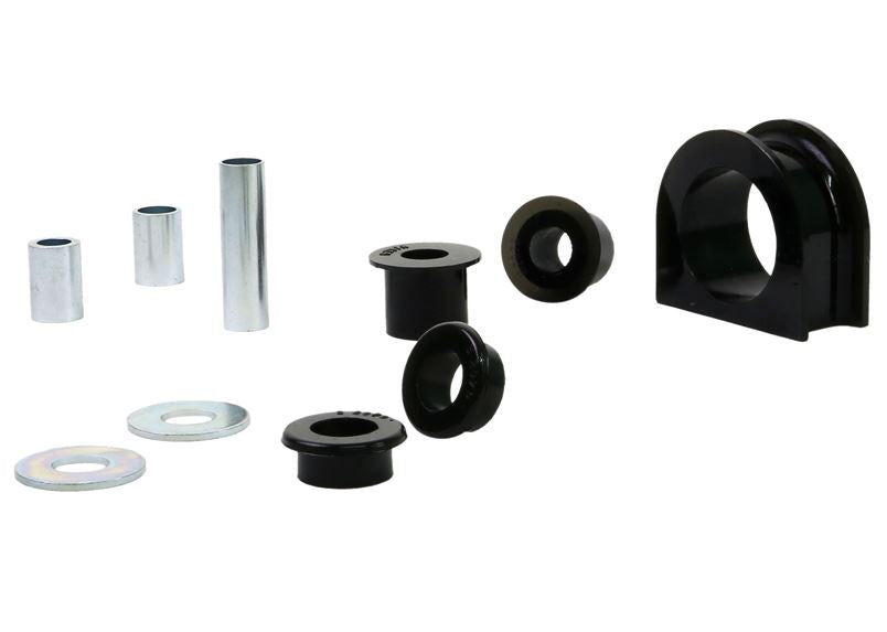 Whiteline Steering Rack And Pinion Mount Bushing Kit Toyota 1995-06 W12978