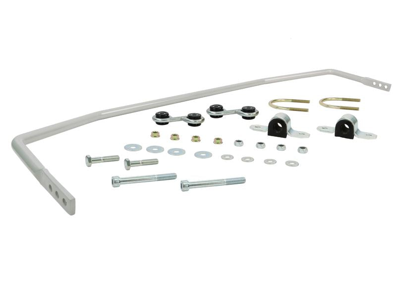 Whiteline Sway Bar 20mm Heavy Duty Blade Adjustable VW FOX Skoda Fabia BWR19Z