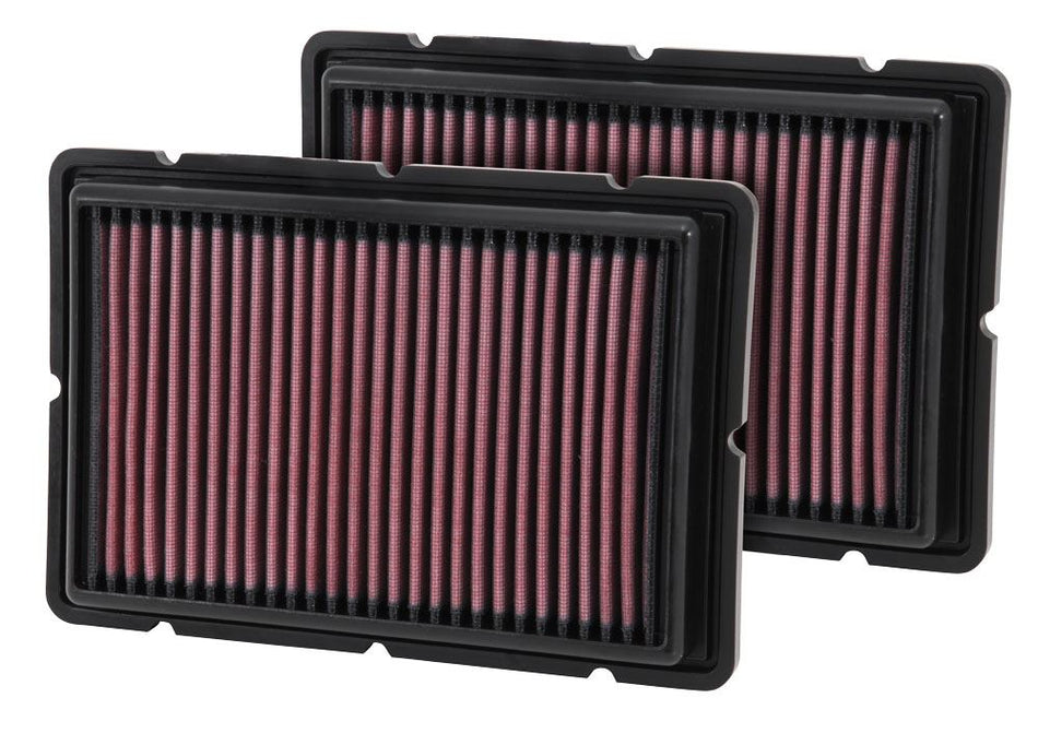 K&N High-Flow Air Filter Performance Washable Ferrari F430/430 4.3 V8 05-10