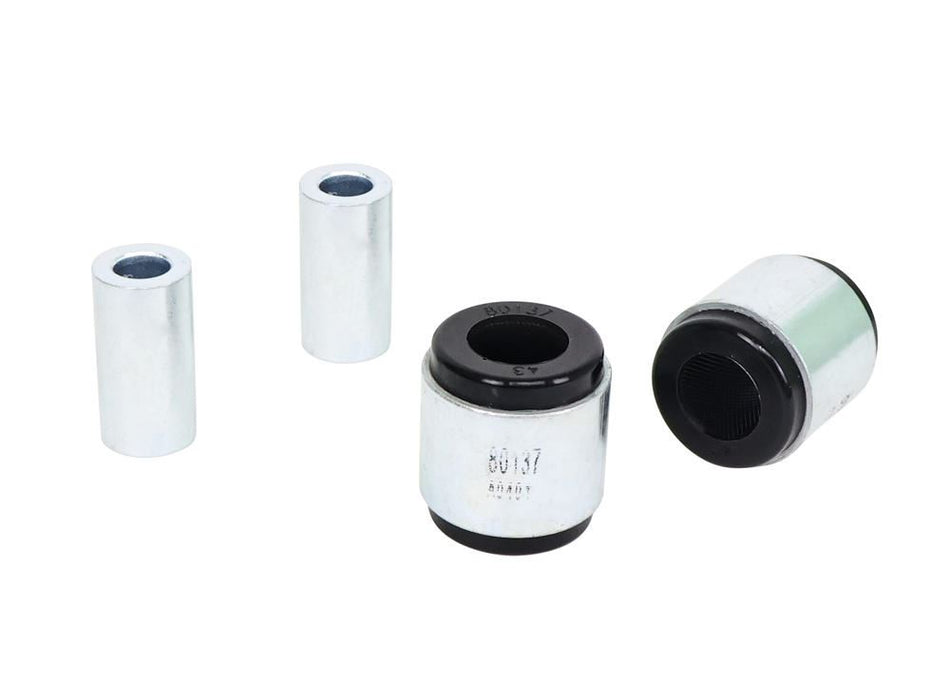 Whiteline Control Arm Upper Inner Bushing Kit Toyota Prius 2023-On W63667