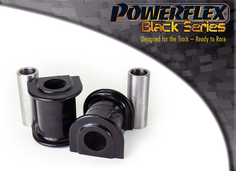 Powerflex Black Series Front Wishbone Rear Bush PFF12-102BLK (2 Included)