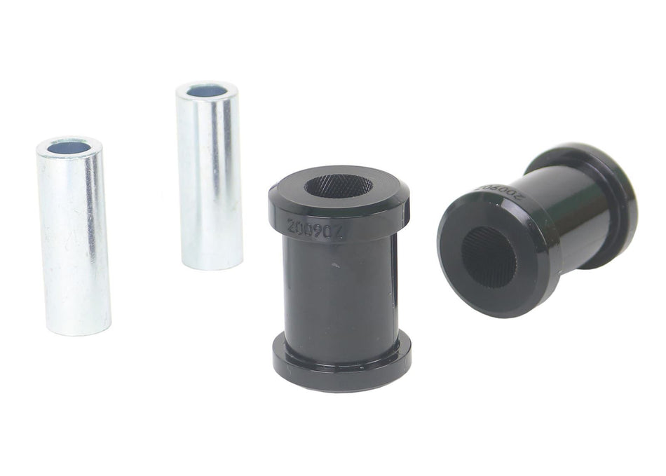 Whiteline Control Arm Upper Front Inner Bushing Kit Mazda MX-5 RF 2015-On W63617