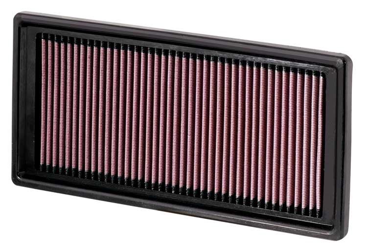 K&N High-Flow Air Filter Performance Washable Reusable Citroen C5 2.0 L4 04-15
