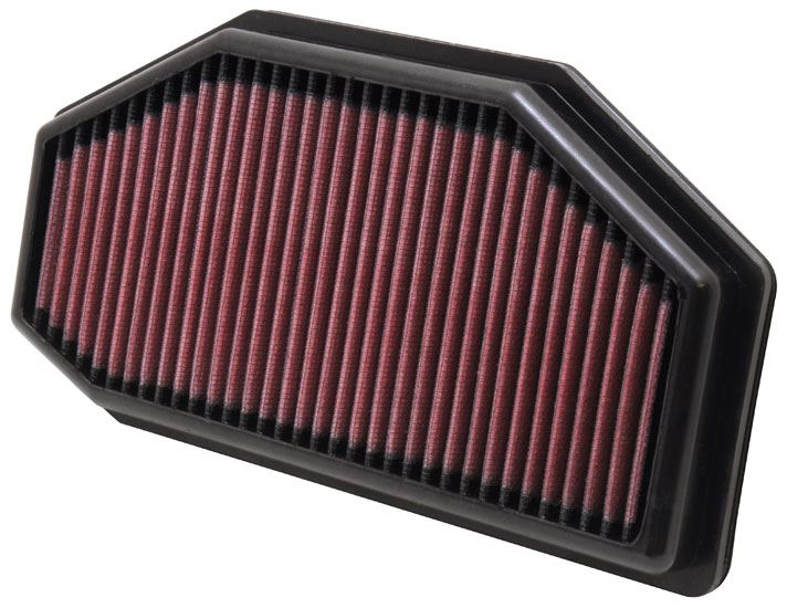 K&N High-Flow Air Filter Performance Oiled Triumph Speed Triple Abs 1050 11-15