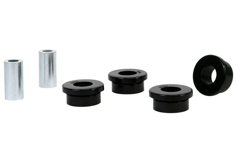 Whiteline Control Arm Lower Rear Outer Bushing Kit Honda Civic 2005-2012 W63561