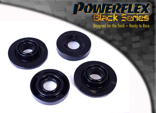 Powerflex Black Rear Subframe Front Mounting Insert PFR5-3617BLK (2 Included)