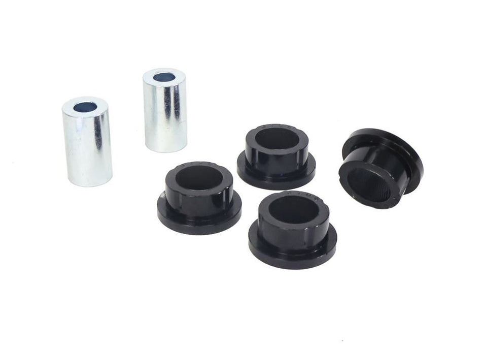Whiteline Control Arm Lower Inner Bushing Kit Subaru BRZ Toyota 86 2007+ W63428