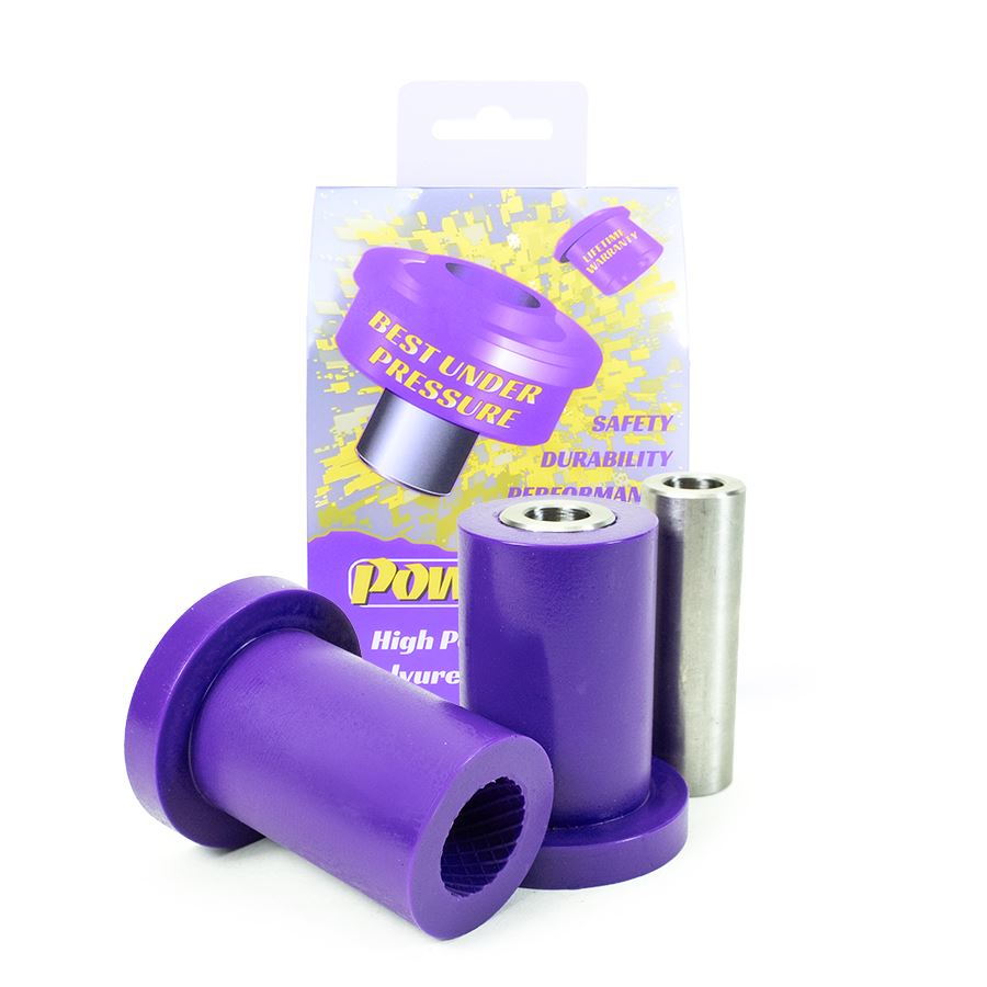Powerflex Road Series Rear Upper Wishbone Front Bush PFR44-306 (2 Included)