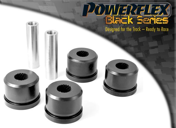 Powerflex Black Series Rear Trailing Arm To Axle Bush PFR88-211BLK (2 Included)