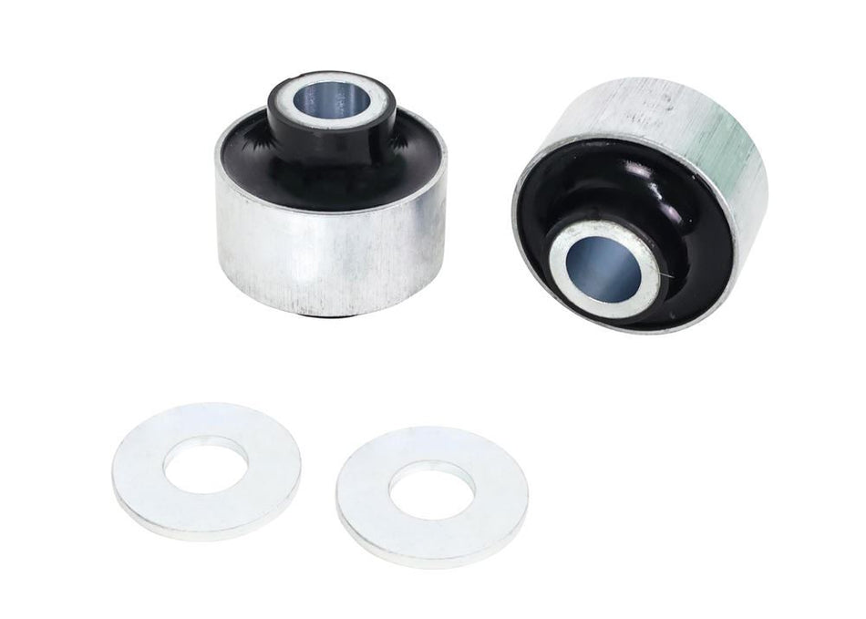Whiteline Control Arm Lower Inner Rear Bushing Kit Subaru Crosstrek 2017+ W56538