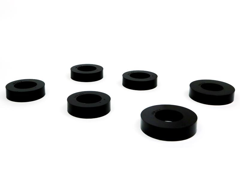 Whiteline Subframe Align And Lock Bushing Kit Nissan 180SX 200SX 1988-08 KCA349