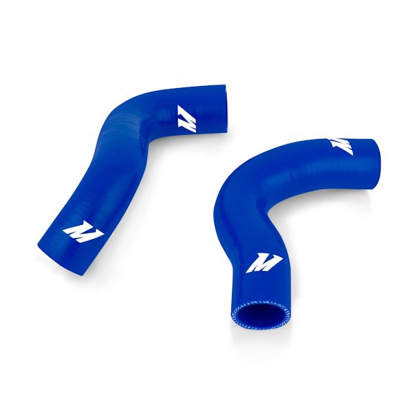 Mishimoto Performance Silicone Radiator Hose Kit Subaru Forester 2004-2008 Blue