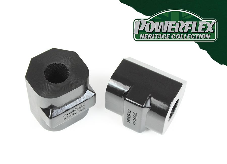 Powerflex Heritage Series Front Anti Roll Bar Mount 18mm PFF85-105H (2 Included)