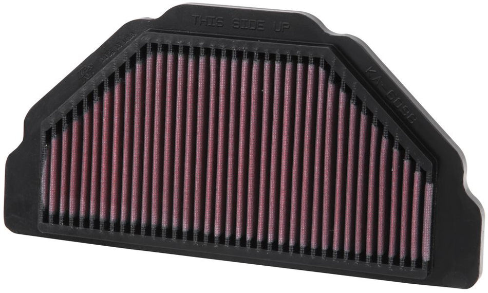 K&N High-Flow Air Filter Performance Oiled Kawasaki Zx600 Ninja Zx-6R 599 98-02