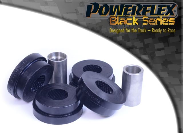 Powerflex Black Series Rear Subframe Front Mounting Bush PFR88-602BLK 2 Included