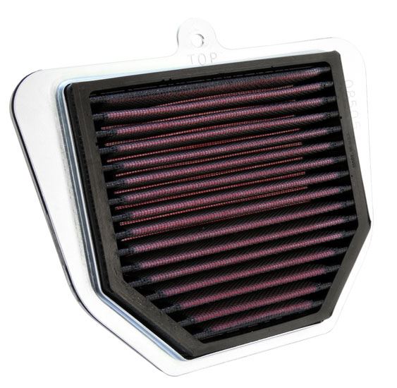 K&N High-Flow Air Filter Performance Washable Yamaha Fz1/Fz1N/Fz1S 1000 06-15