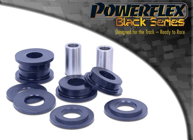 Powerflex Black Series Front Upper Arm Rear Bush PFF1-506BLK (2 Included)