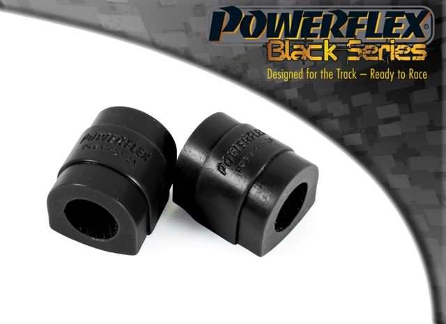 Powerflex Black Series Front Anti Roll Bar Bush 24mm PFF1-503-24BLK (2 Included)