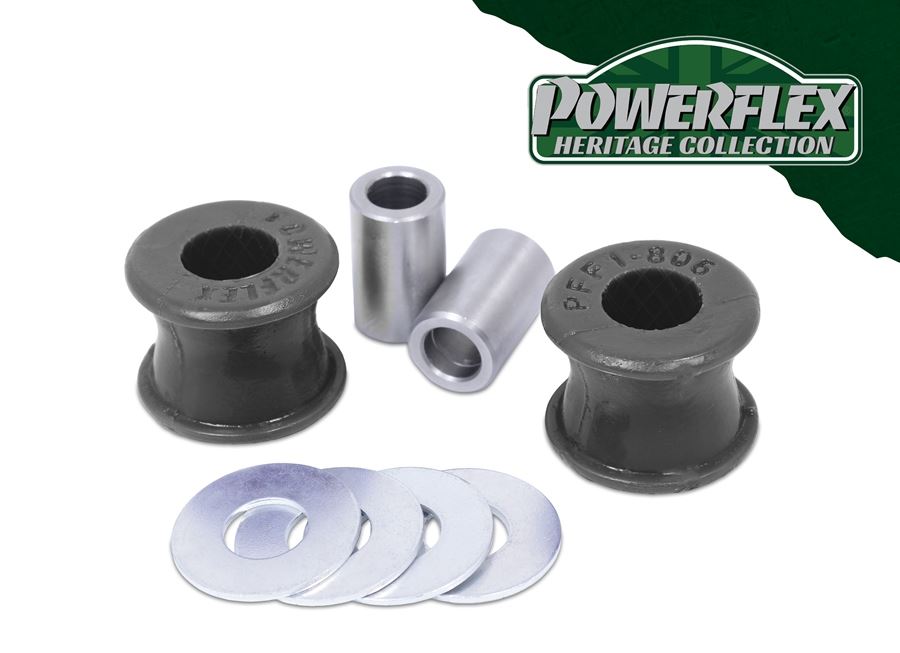Powerflex Heritage Series Front Anti Roll Bar To Link Rod PFF1-806H (2 Included)