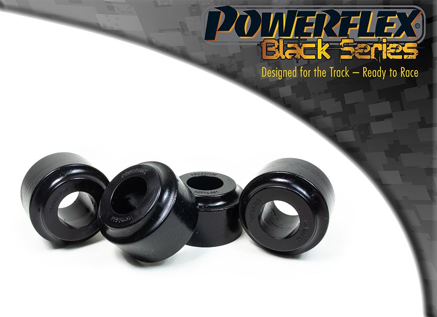 Powerflex Black Series Front Tie Bar Front Bush PFF76-301BLK (2 Included)