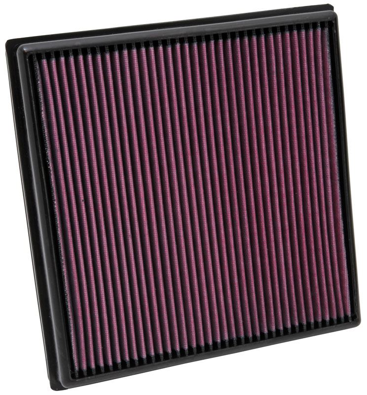 K&N High-Flow Air Filter Oiled Opel Astra J/Zafira Tourer/Cascada 1.6 L4 09-18