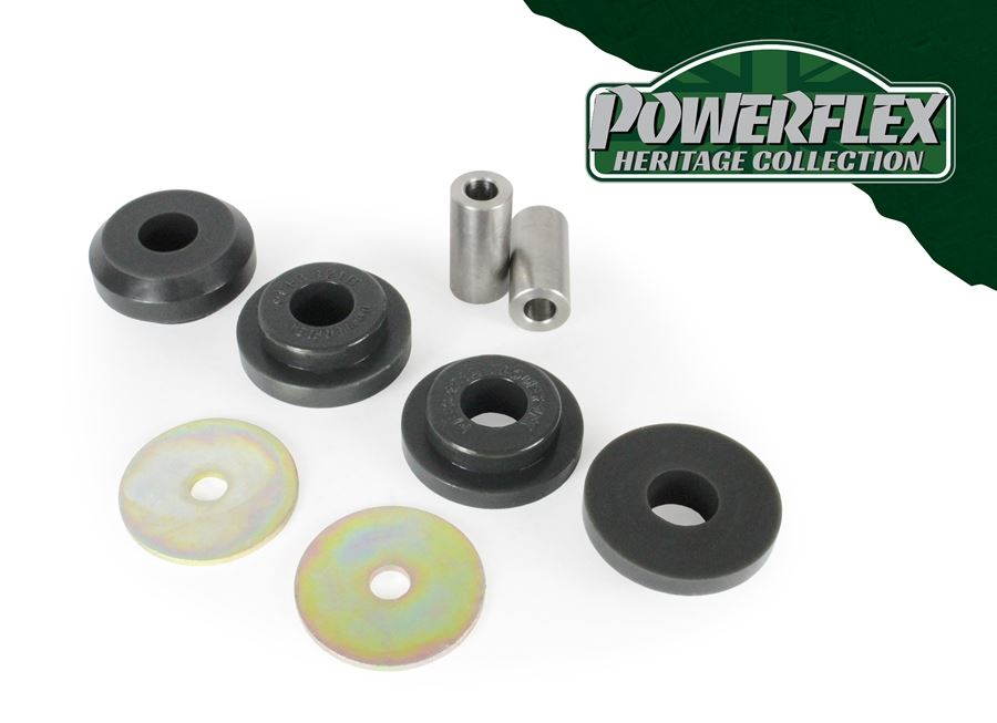 Powerflex Heritage Series Front Subframe Rear 10mm PFF3-121-10H (2 Included)