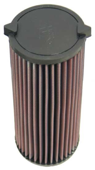K&N High-Flow Air Filter Performance For Mercedes E320D/S320D/E280D 3.2 L6 02-06