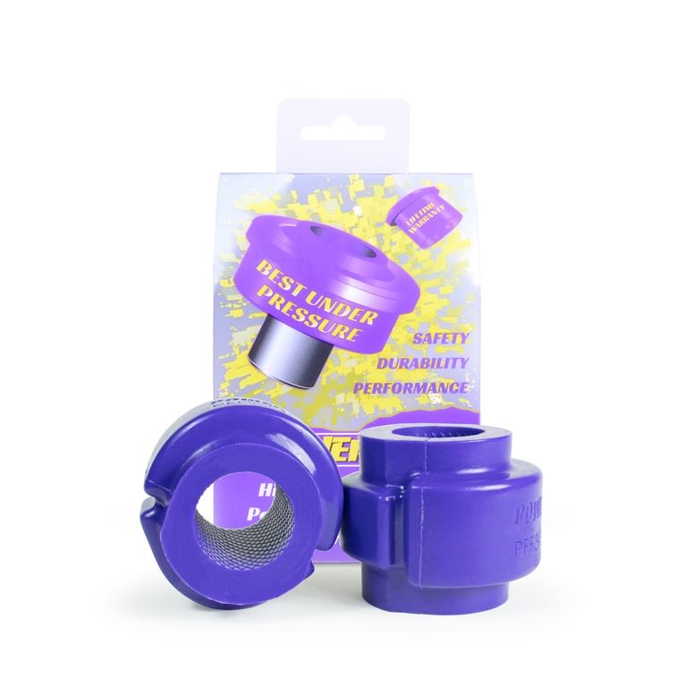 Powerflex Road Series Front Anti Roll Bar Bush 27mm PFF3-204-27 (2 Included)