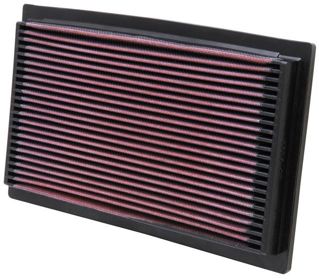 K&N High-Flow Air Filter Performance VW Santana/Santana 2000/Passat 1.8 L4 85-95